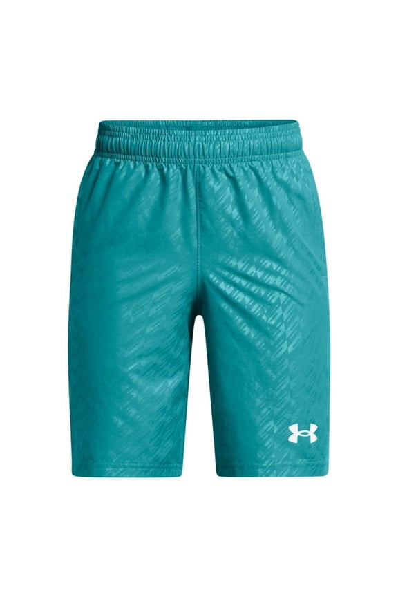 Boys/Girls Woven Embossed Shorts
