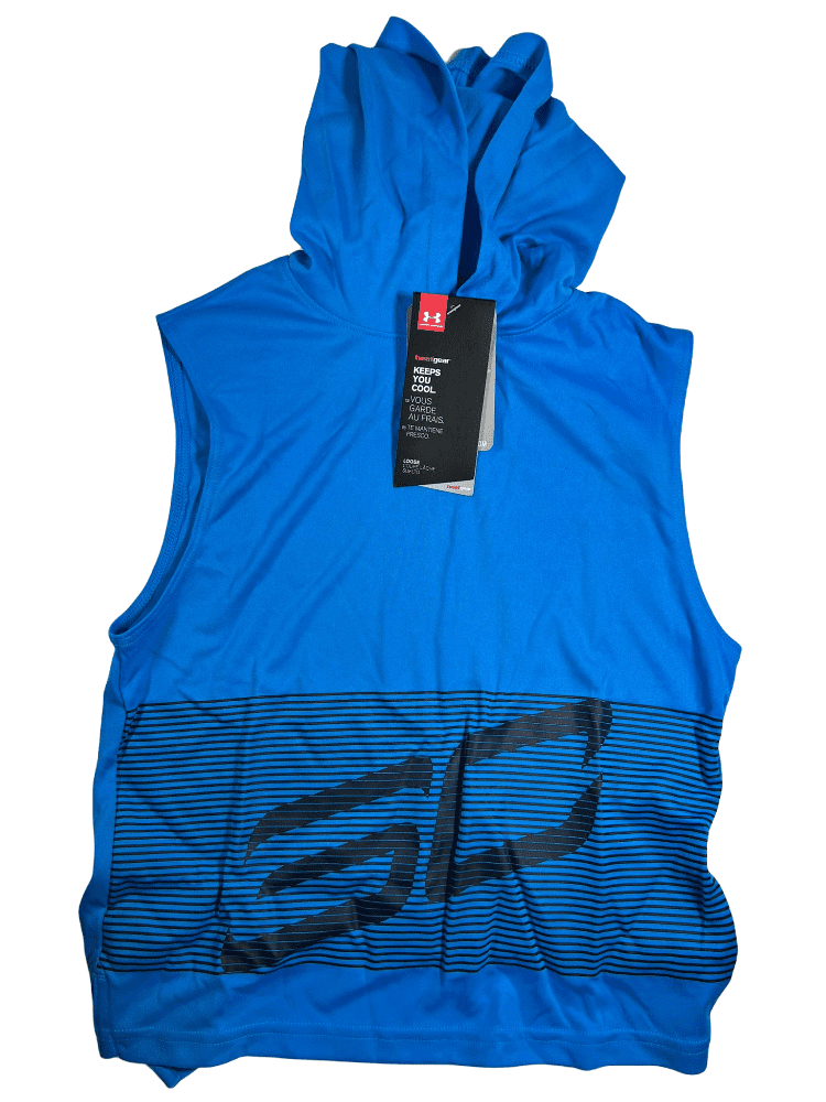 Sc30 sleeveless hoodie hot sale