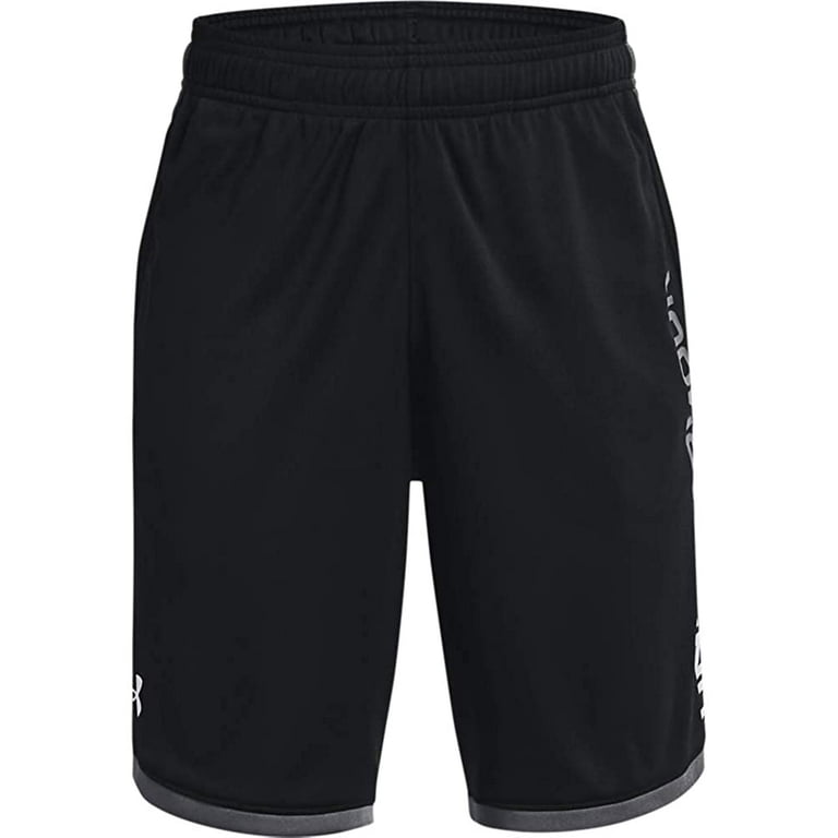 Under Armour Boys Showdown Shorts - Academy Navy Under Armour Boys Showdown Shorts - Academy Navy