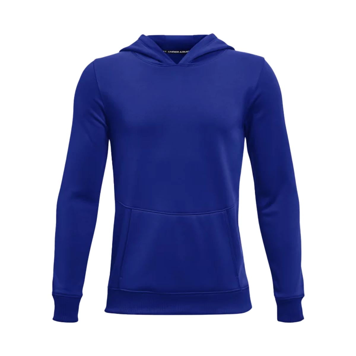 Under Armour Boys Storm Fleece Hoody Royal Youth Small