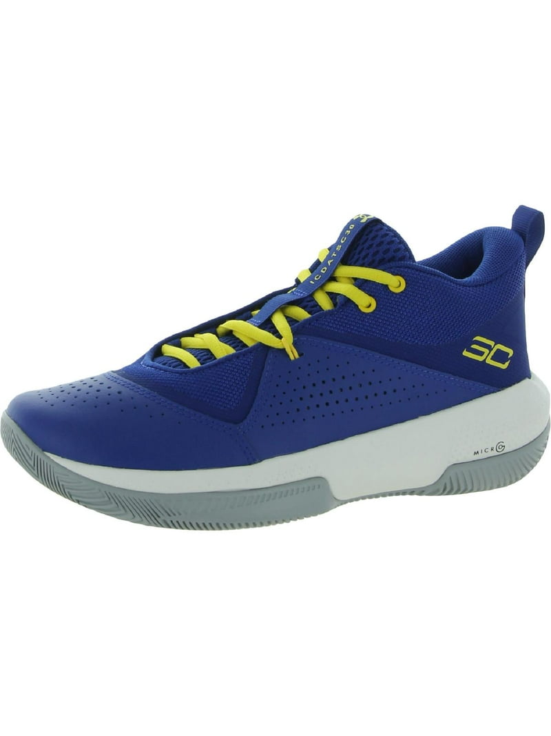 Under Armour Boys UA GS SC 3zero IV Gym Workout Athletic and