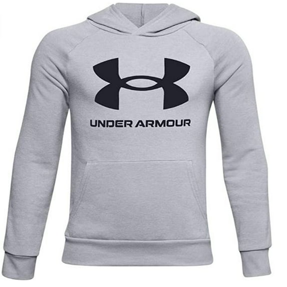 Under Armour Boys' UA Rival Fleece Hoodie
