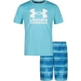 thumbnail image 1 of Under Armour Boys' UA Volley Set & Swim, 1 of 4