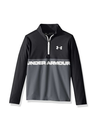 Boys' UA Utility ¾ Sleeve Shirt