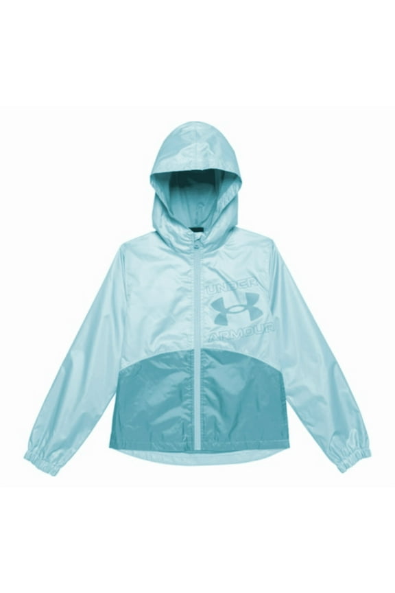 - Boys Wintuck Big Logo - Windbreaker Jacket -  YOUTH MEDIUM