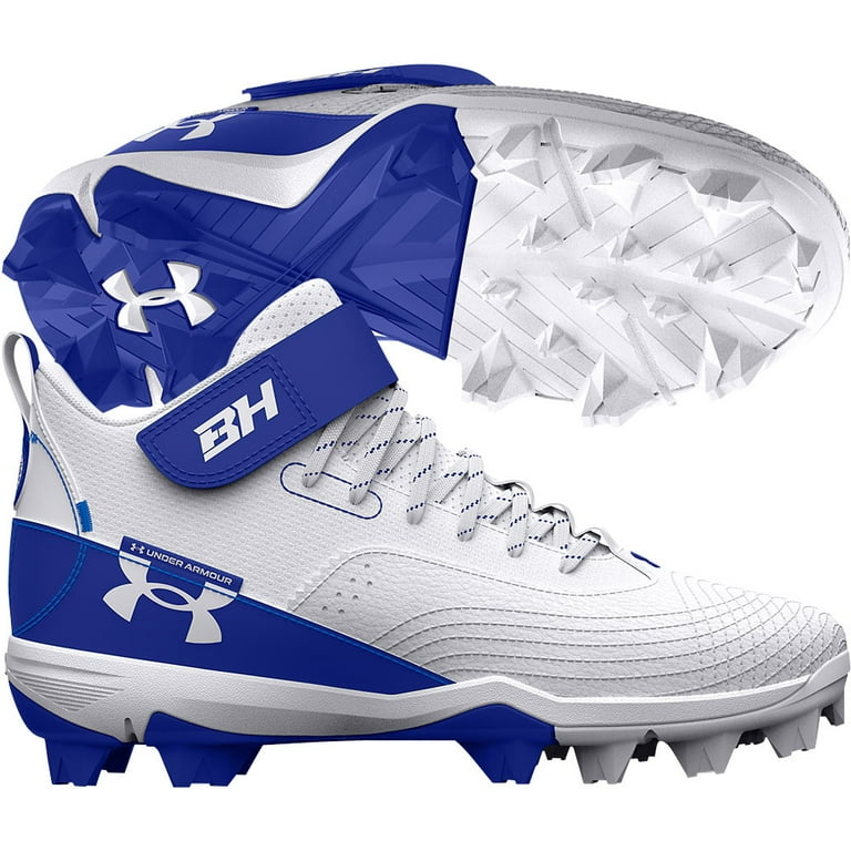 Under armour youth baseball cleats cheap harper