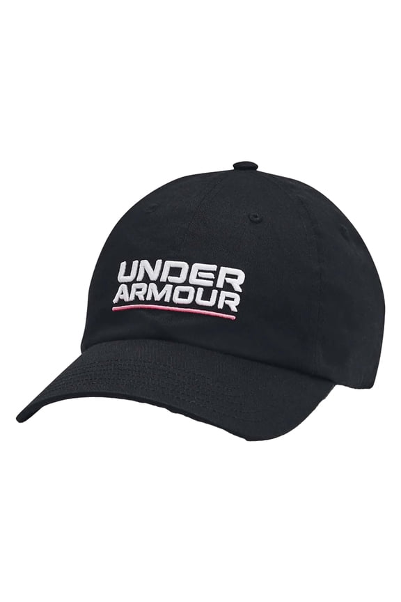 Branded Mens Unisex Branded Cap Hat in Black, Black, osz