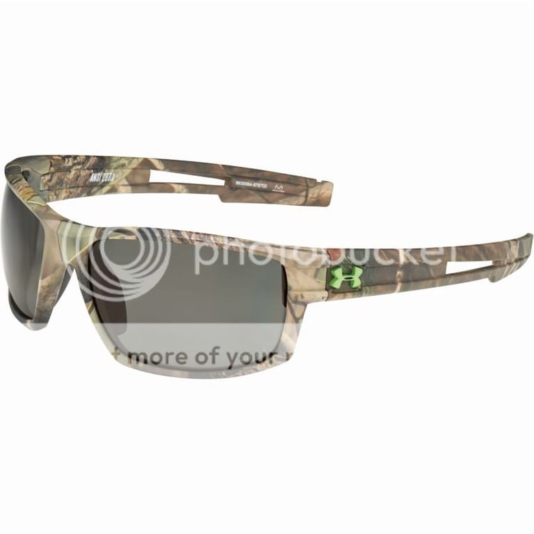 Under Armour Sunglasses UAEXPNSE-B599O-54 New with tags Under Armour Halftime Prescription Sunglasses | Free Case  main image 3