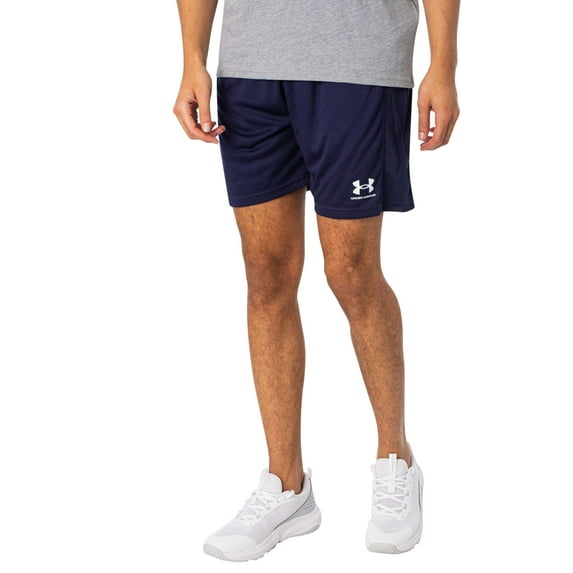 Under Armour Challenger Knit Shorts, Blue
