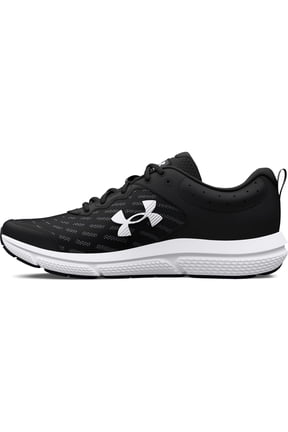 Charged Assert 10 Running Shoes Black Men's Size 9.5 4E