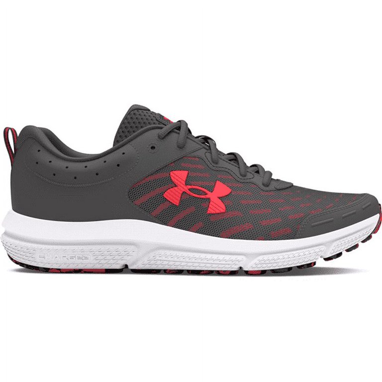 Under Armour Men\'s UA Charged Assert 10 Running Shoes Castlerock/Castlerock/Team Amazon.com | Under Armour Men main image 4