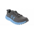 thumbnail image 1 of Under Armour Charged Assert 10 Men's Running Shoes Color: Titan Gray Size: 11.5, 1 of 6
