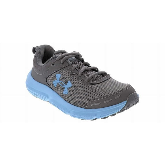 Under Armour Charged Assert 10 Men's Running Shoes Color: Titan Gray Size: 11.5