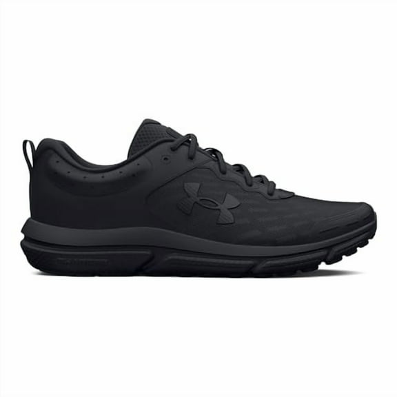 Under Armour Women's Charged Assert 10 Shoes Black/Black Size 6