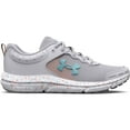 thumbnail image 1 of Under Armour Charged Assert 10 Women's Running Shoes Color: Blizzard Size: 8, 1 of 4