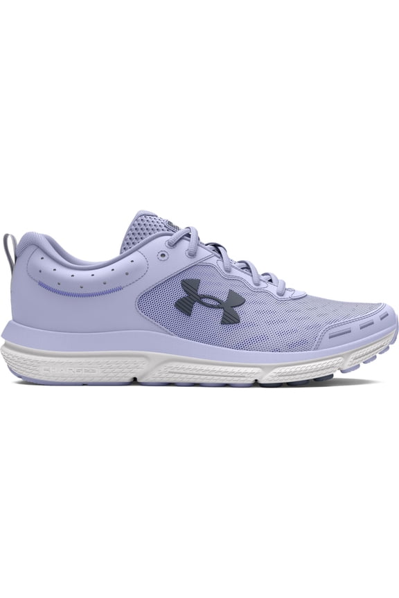 Charged Assert 10 Women's Running Shoes Color: Celeste Size: 10.5