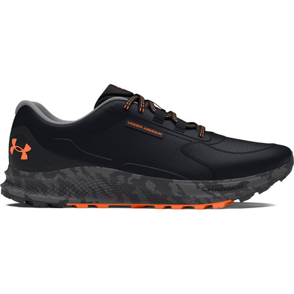 Under Armour Charged Bandit 3 Men's Trail Running Shoes Color: Black Size: 9