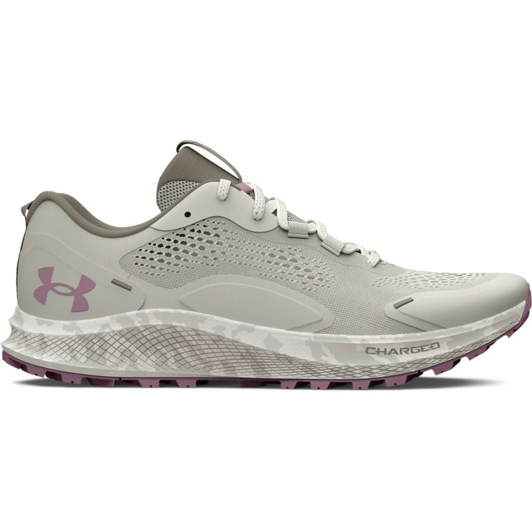 Under Armour Charged Bandit TR 2 Women s Running Shoes Color Misty Purple Size 5 Walmart