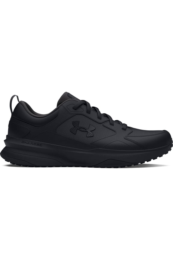 Charged Edge Men's Training Shoes Color: Black Black Size: 7 4E