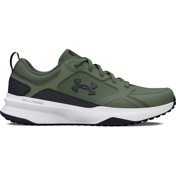 Under Armour Charged Edge Men's Training Shoes Color: Sage Black Black Size: 11.5
