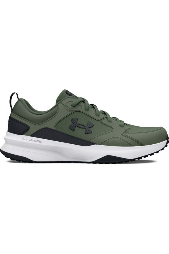 Charged Edge Men's Training Shoes Color: Sage Black Black Size: 13