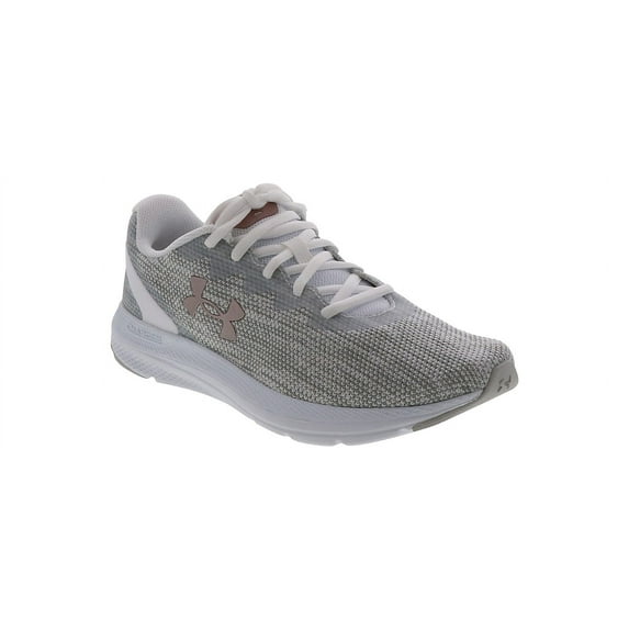 Under Armour Charged Impulse Knit 2 Runnin White