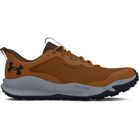 Under Armour Charged Maven Men's Trail Running Shoes Color: Tundra Brown Black Size: 9.5