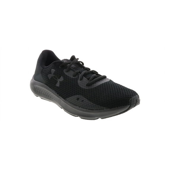 Under Armour Charged Pursuit 3 4E Wide-Width Black