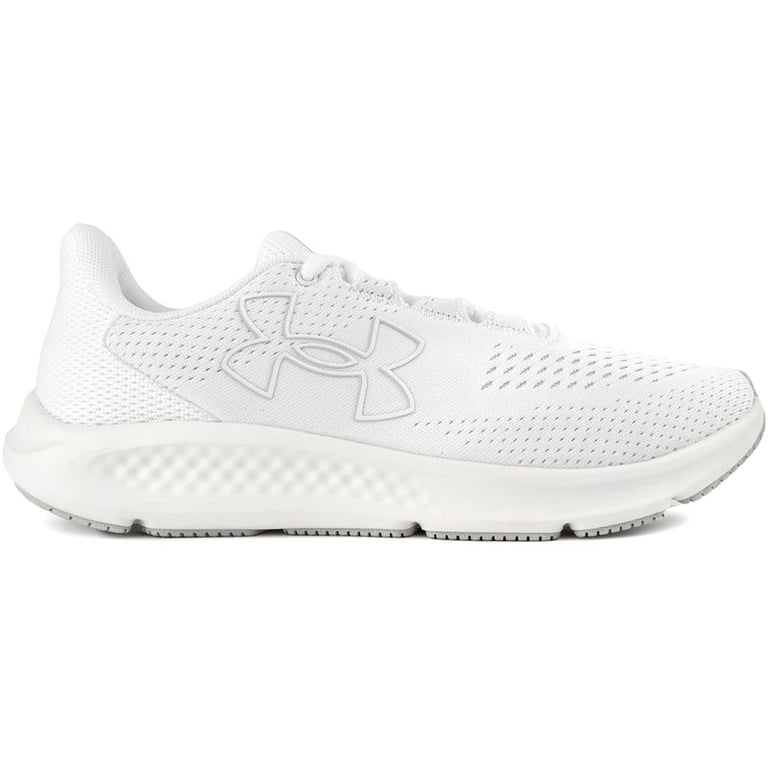 Under Armour Mens Charged Pursuit 3 3024878-102 White Running Shoes Sneaker Sz 8 Amazon.com | Under Armour Men main image 4