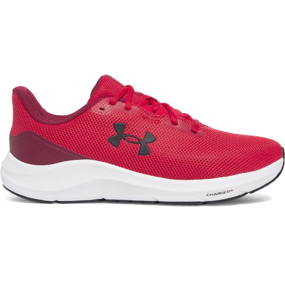 Under Armour Charged Pursuit 4 Men's Running Shoes Color: Cardinal Size: 11
