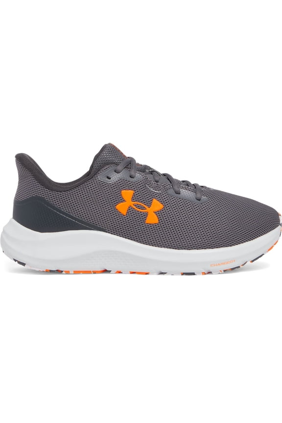 Charged Pursuit 4 Men's Running Shoes Color: Castlerock Orange Size: 10