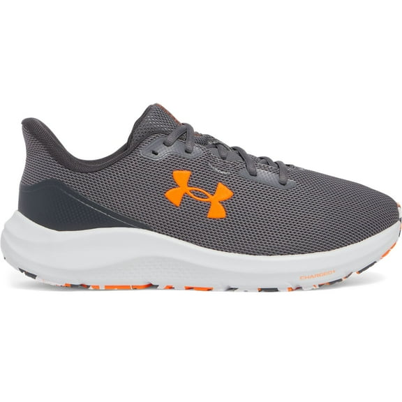 Under Armour Charged Pursuit 4 Men's Running Shoes Color: Castlerock Orange Size: 9.5