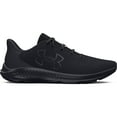 thumbnail image 1 of Under Armour Charged Pursuit Women's Running Shoes Color: Triple Black Size: 12, 1 of 4