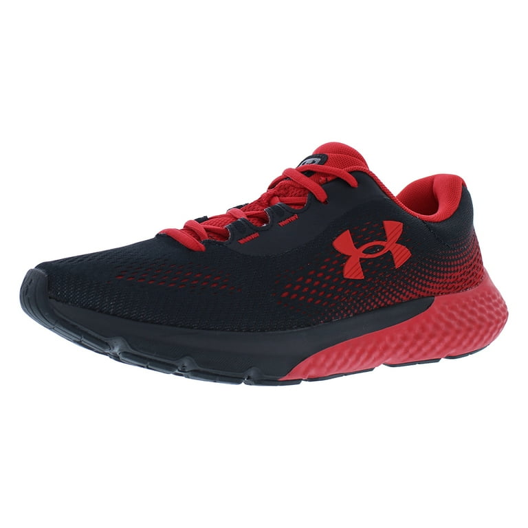 Under Armour® Charged Rogue 4 Sneaker, 10.5, Black - Walmart.com display picture 3