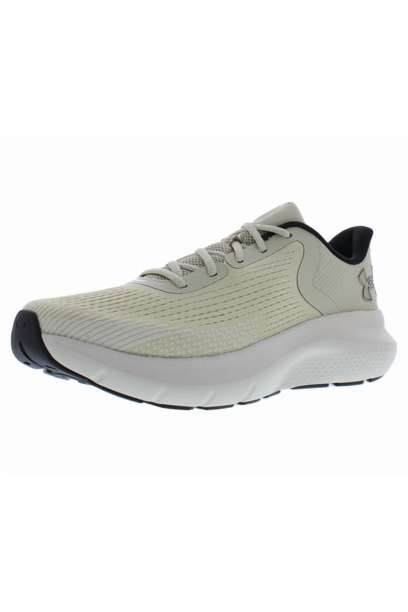 Charged Rogue 5 Mens Shoes Size 9.5, Color: Khaki Base/Khaki Base/Black