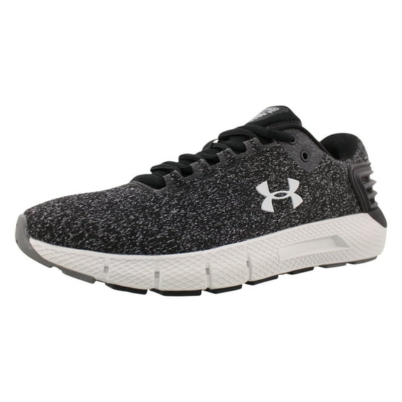Under Armour Charged Rogue Twist Womens Shoes Size 8.5, Color: Black/Grey