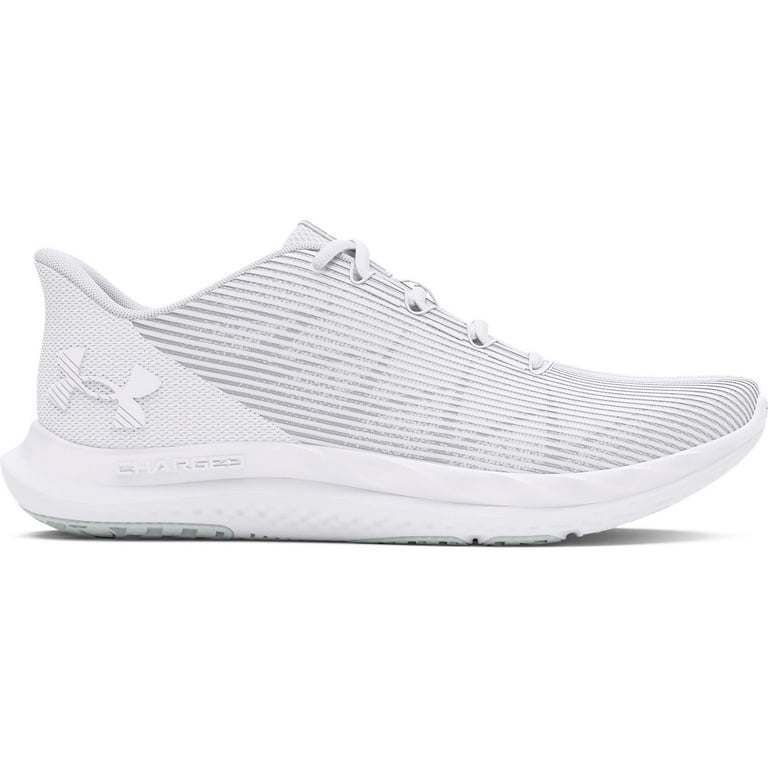 Under Armour Charged Speed Swift Men's Running Shoes Color: White