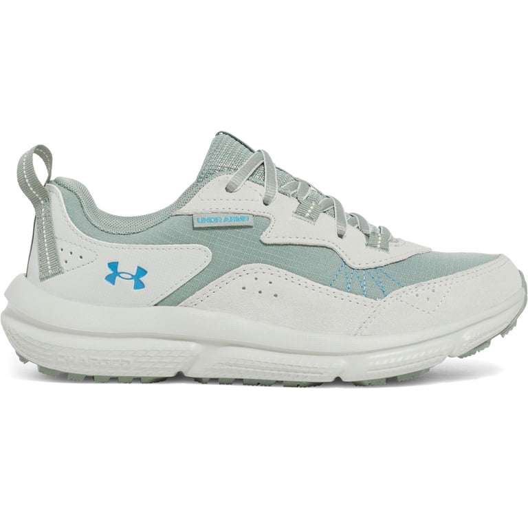 Under Armour Charged Trail Shoes Mens 12 Womens 13.5 Blue Green Unisex Sneakers Amazon.com | Under Armour Mens Charged Bandit 2 Running Shoe  main image 2