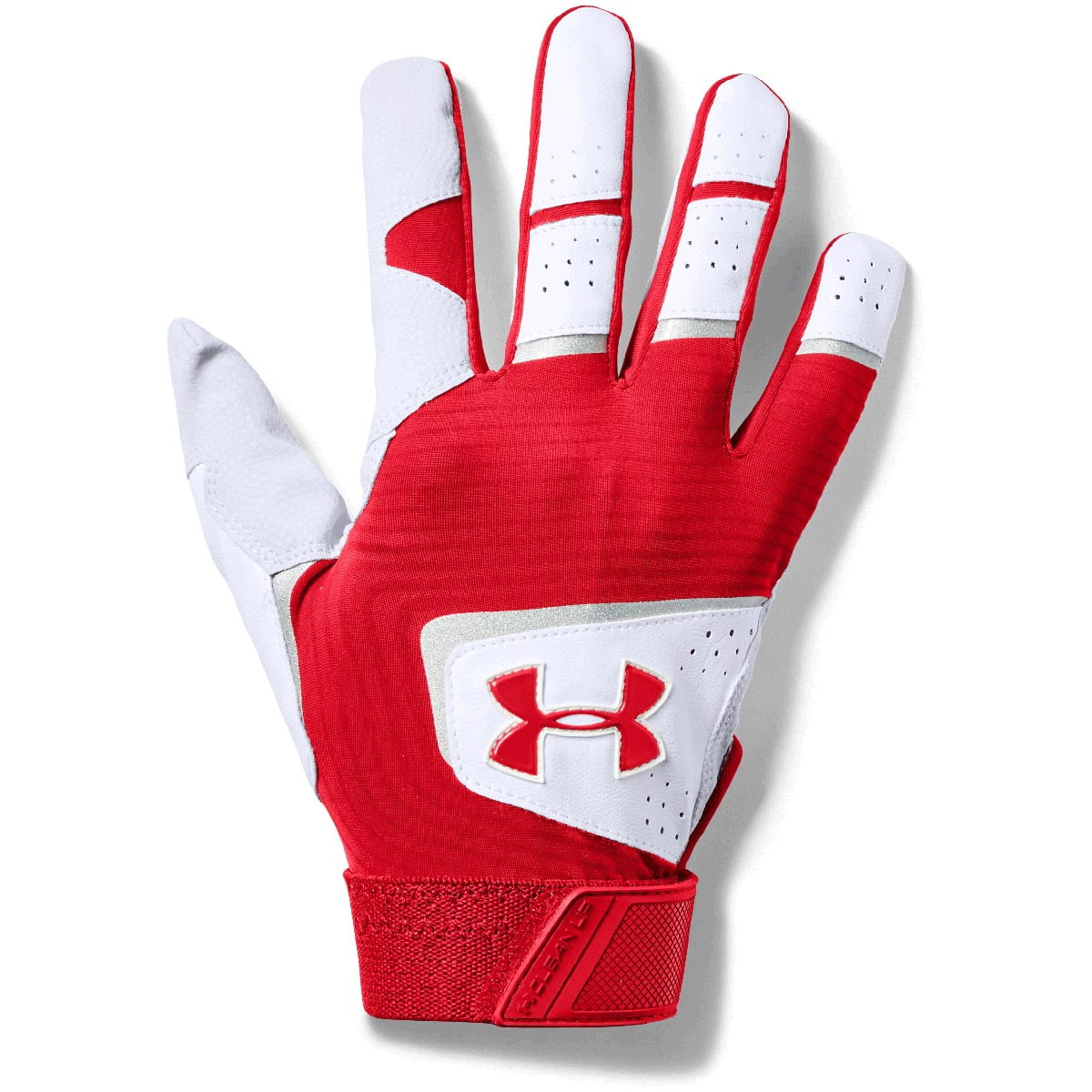 Under armour adult clean up batting gloves deals