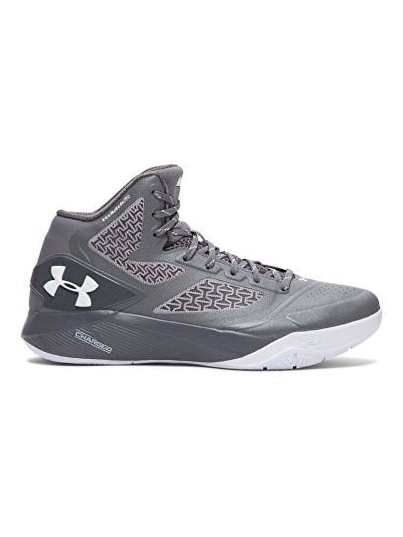 Under Armour Clutchfit Drive 2 low white & gray sneakers basketball shoe… Under Armour | Shoes | Under Armour Clutchfit Drive 2 Low  main image 2
