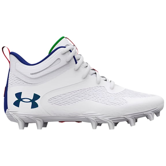 Under Armour Command MC Youth Boy's Lacrosse Cleats