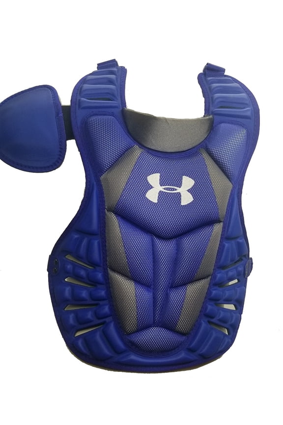 Converge Pro Chest Protector Royal Ages 9-12 Years (Junior)
