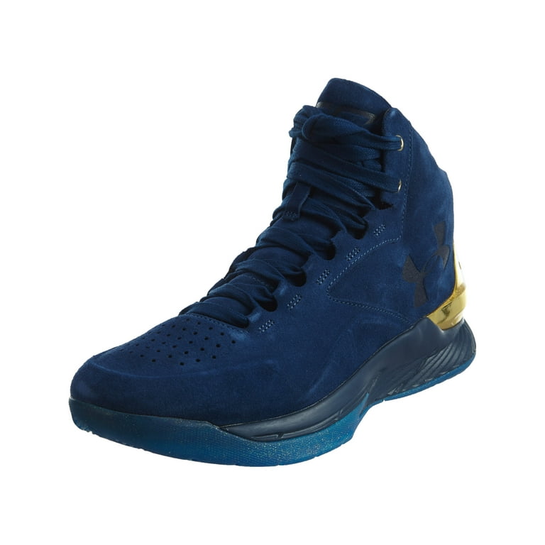 Under Armour Curry 1 Lux Mid Sde Basketball Men's Shoes Size 13