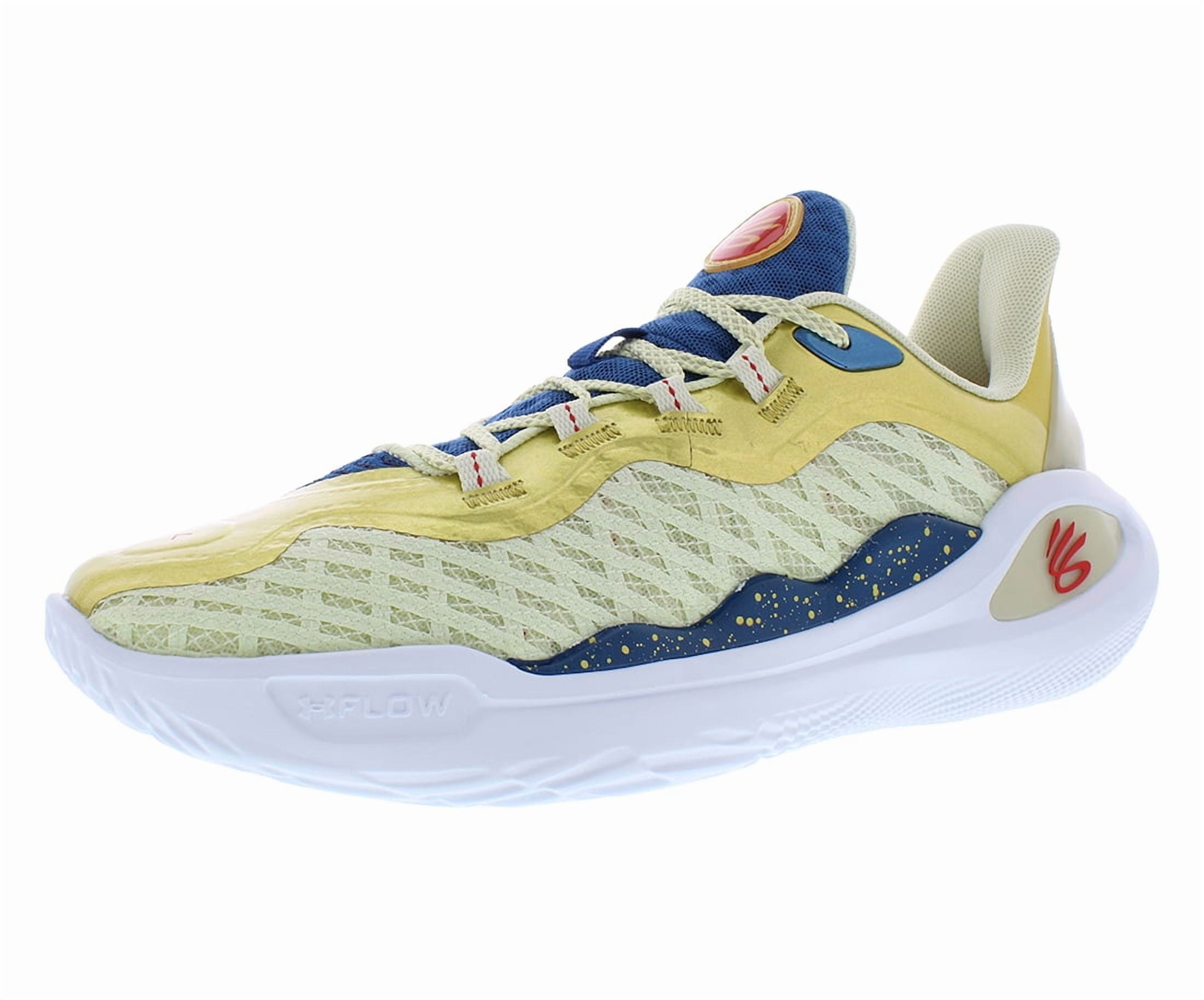 Under Armour Curry 11 Champion Mindset Unisex Shoes Size 12, Color