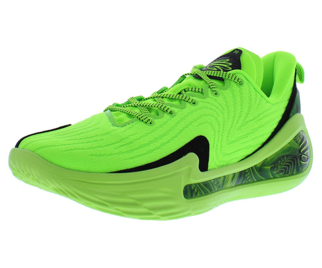 Under Armour Curry 12 EXTL - Men's (Green/Black/Green) Size 8