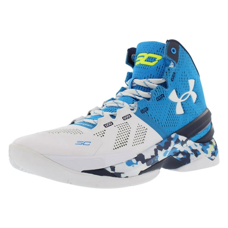 Under Armor Curry Spawn Flotro Shoes - Hyper Green - 3026640-300