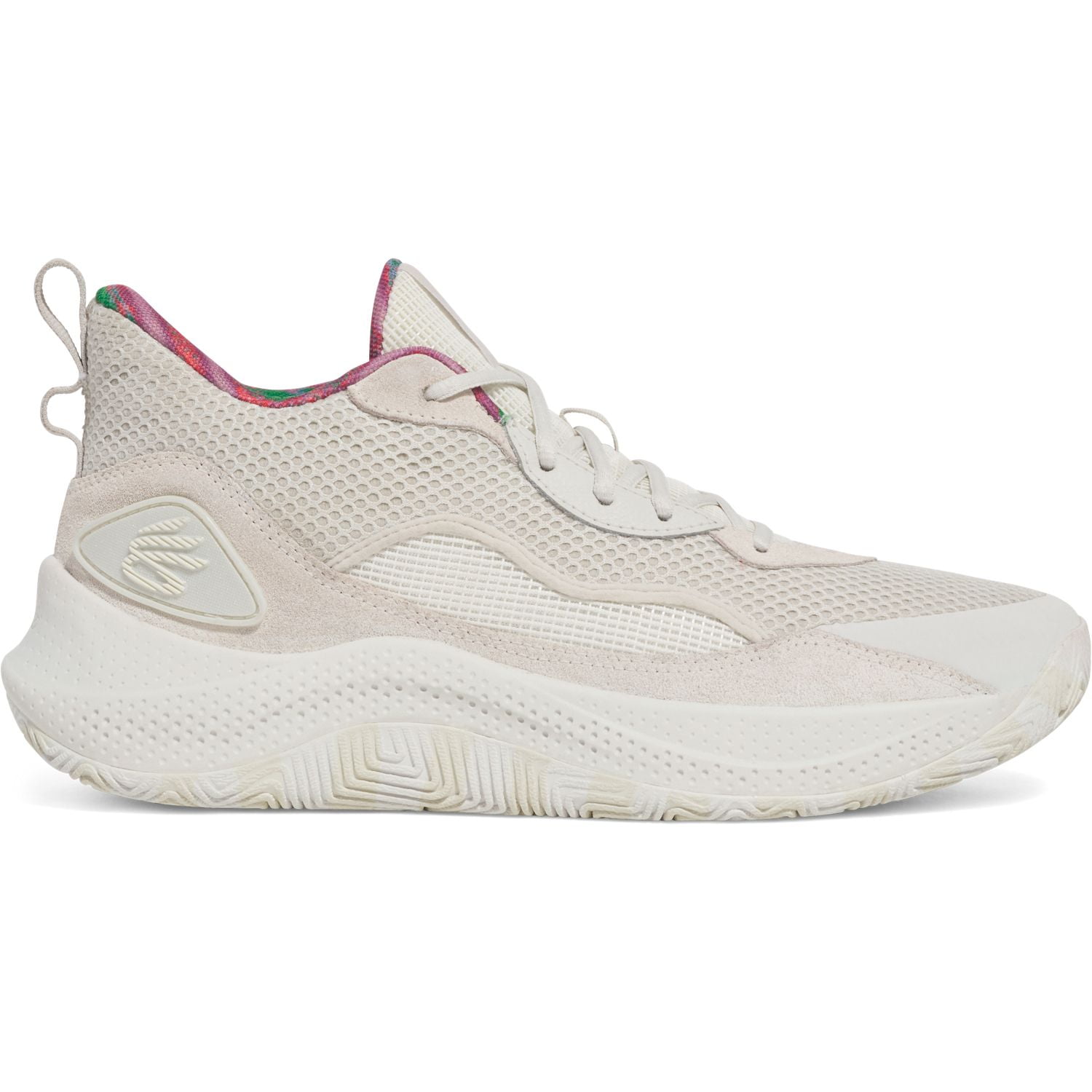 Under Armour Curry 3Z 24 SDE Sneakers Basketball Shoes White Unisex 9/10.5 Under Armour Curry 3Z 24  main image 2