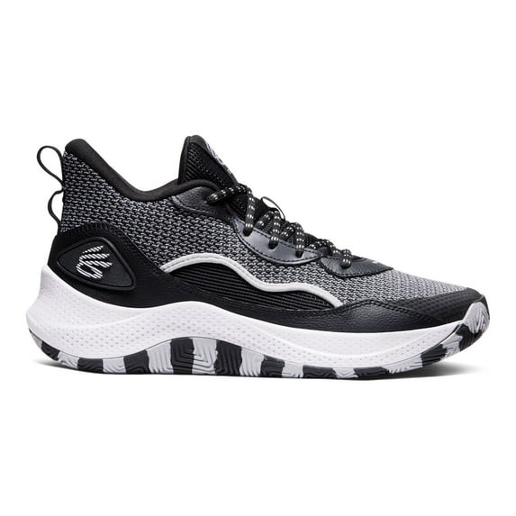 Under Armour Curry 3Z 24 Men's Basketball Shoes Color: Black Size: M7.5W9