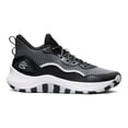 thumbnail image 1 of Under Armour Curry 3Z 24 Men's Basketball Shoes Color: Black Size: M9W10.5, 1 of 4