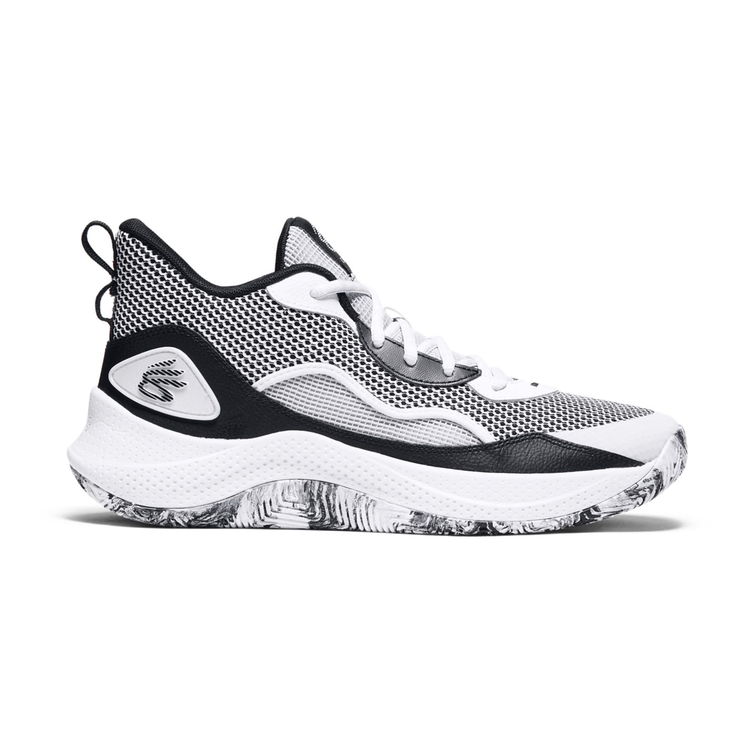 スニーカー Under Armour Curry 3Z 24 Suede Basketball Shoes Under Armour Curry 3Z 24 Men's Suede Basketball Shoes Color